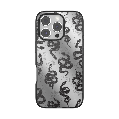 Mirror Serpentine — iPhone 16 Pro MagSafe Case
