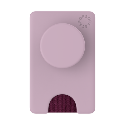Secondary image for hover Blush Pink — Adhesive PopWallet+