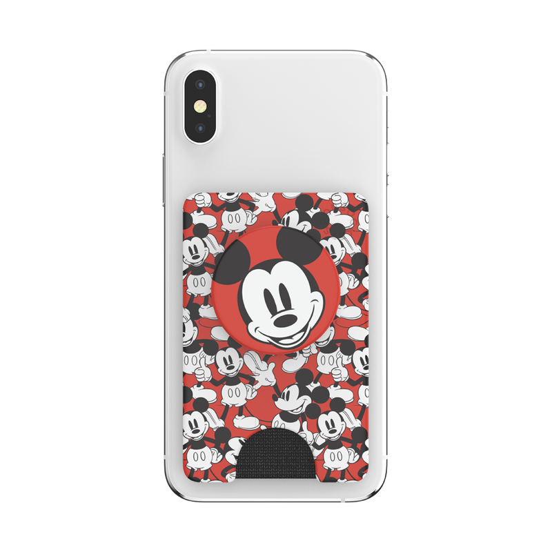 PopWallet+ Mickey Classic Pattern image number 6
