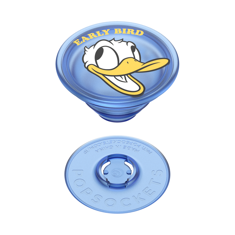 Donald Early Bird — Adhesive PopGrip image number 8