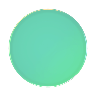 Color Chrome Seafoam Green