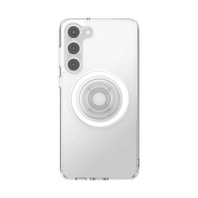 Clear — Samsung Galaxy S23+