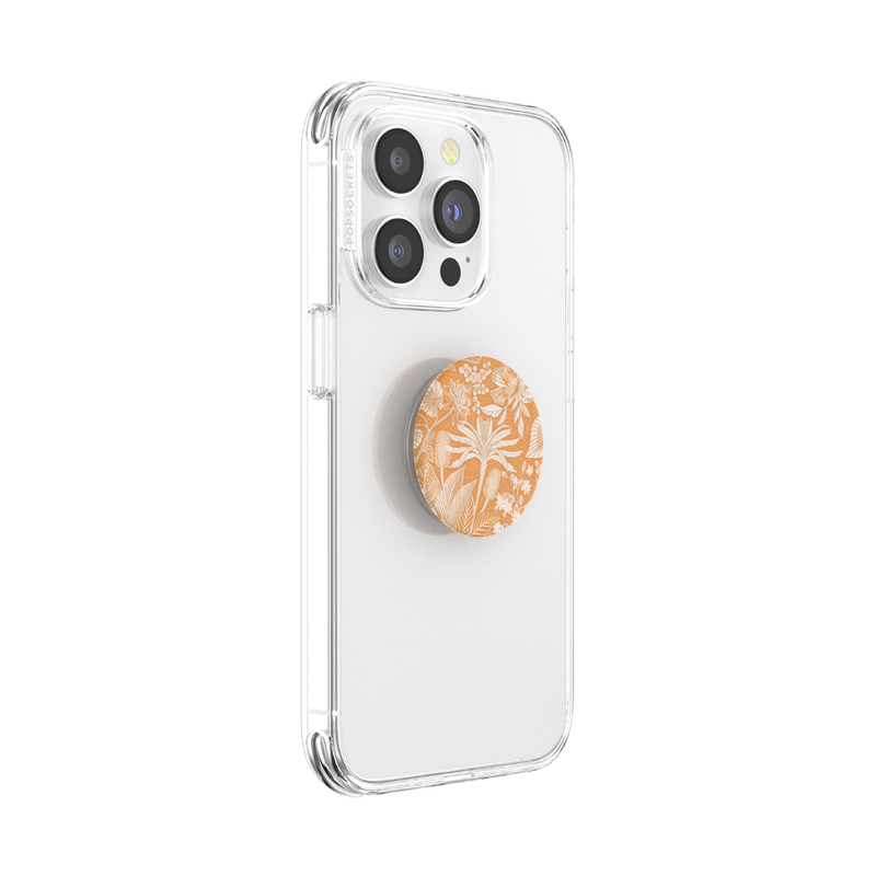 Tan Lines Fresh Orange — Adhesive PopGrip image number 4