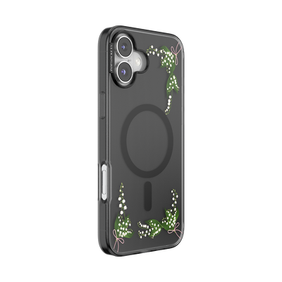 Secondary image for hover Lily of the Valley — iPhone 16 Plus MagSafe Case