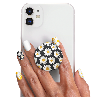 Secondary image for hover PopSockets Nails Daisies