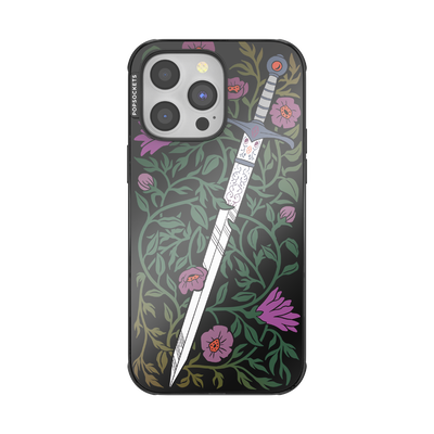 Mirror Thorny Blade Forest — iPhone 14 Pro Max for MagSafe