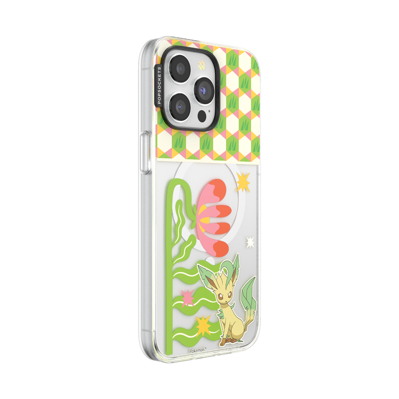 Leafeon's Garden — iPhone 15 Pro Max MagSafe Case image number 1