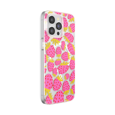Secondary image for hover Strawberry — iPhone 15 Pro Max for MagSafe