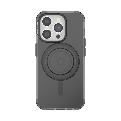 Black Transluscent — iPhone 15 Pro for MagSafe
