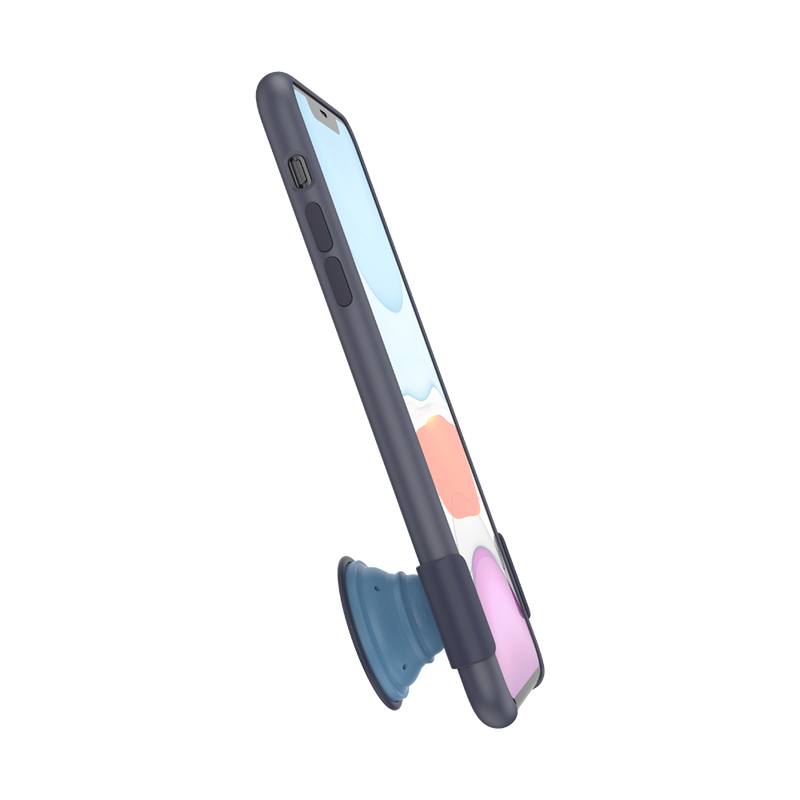 PopGrip Slide Midnight Blue — iPhone 11 Pro Max image number 3