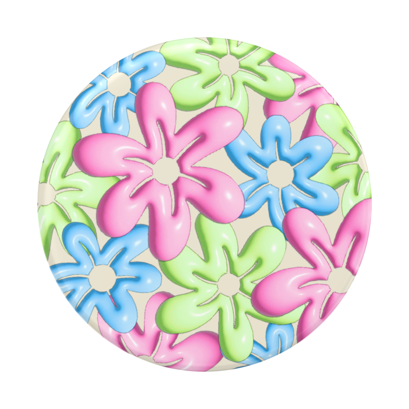 Bubble Fields — Adhesive PopGrip image number 1