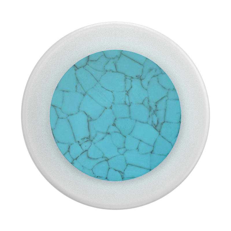Acetate Turquoise — MagSafe PopGrip image number 1