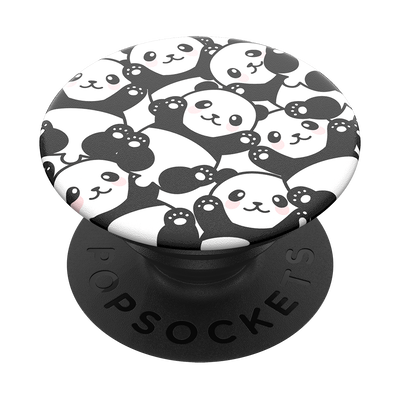 Secondary image for hover Pandamonium — Adhesive PopGrip