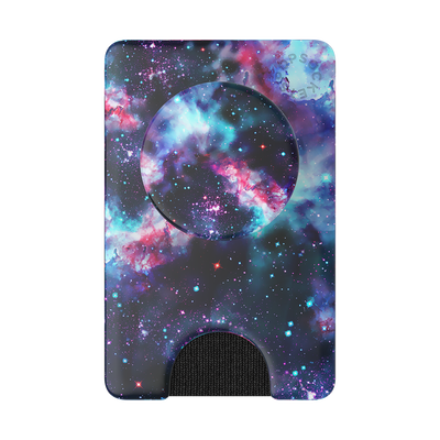 PopWallet+ Galactic Nebula