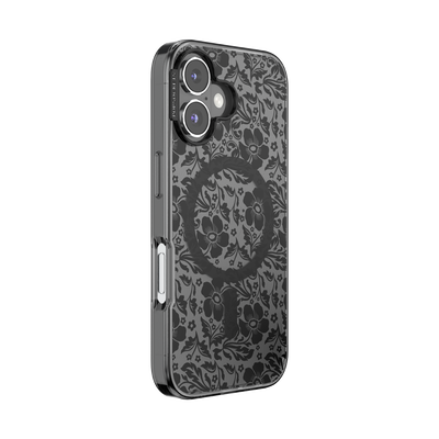 Secondary image for hover Black Lace — iPhone 16 for MagSafe