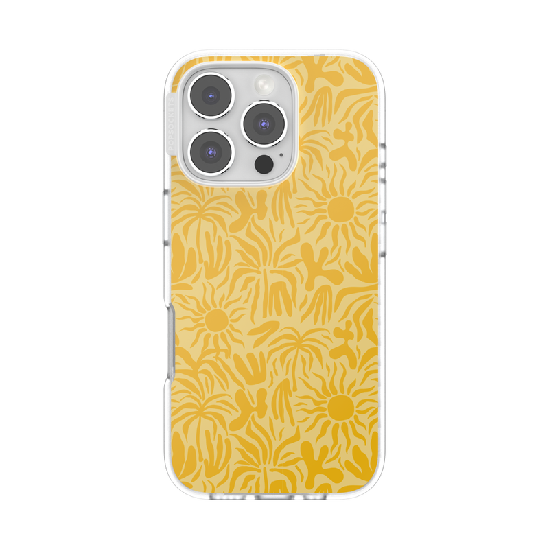 Sava Sava Palms Tumeric — iPhone 16 Pro for MagSafe image number 0
