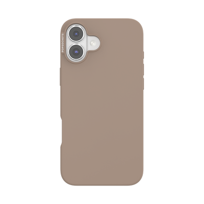 Soft Touch Latte — iPhone 16 Plus for MagSafe