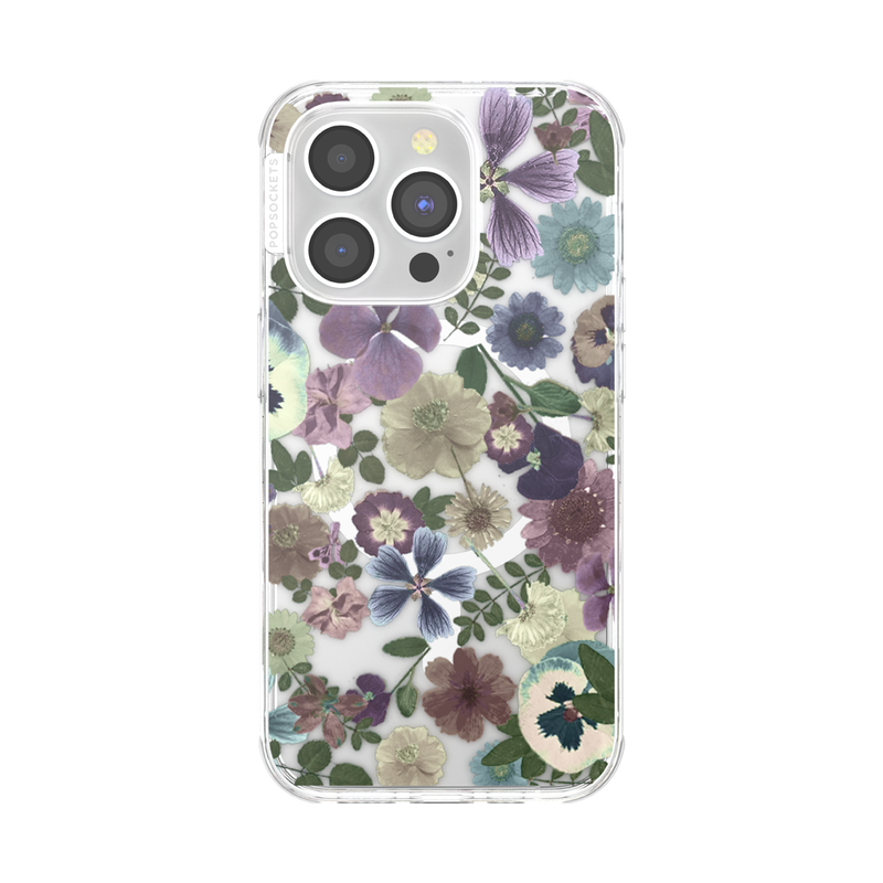 Pressed Flower — iPhone 14 Pro MagSafe Case image number 0