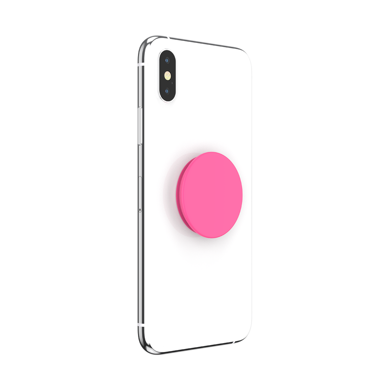 Neon Pink — Adhesive PopGrip image number 5