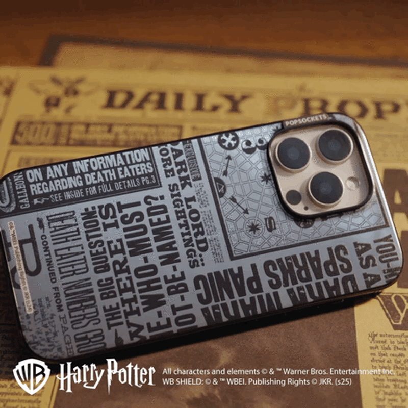 Dark Lord Has Returned — iPhone 16 Plus MagSafe Case image number 2