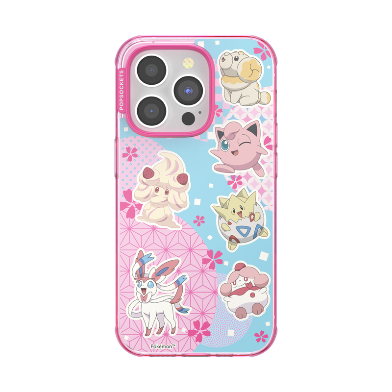 Fairy Type Fantasy — iPhone 14 Pro MagSafe Case image number 0