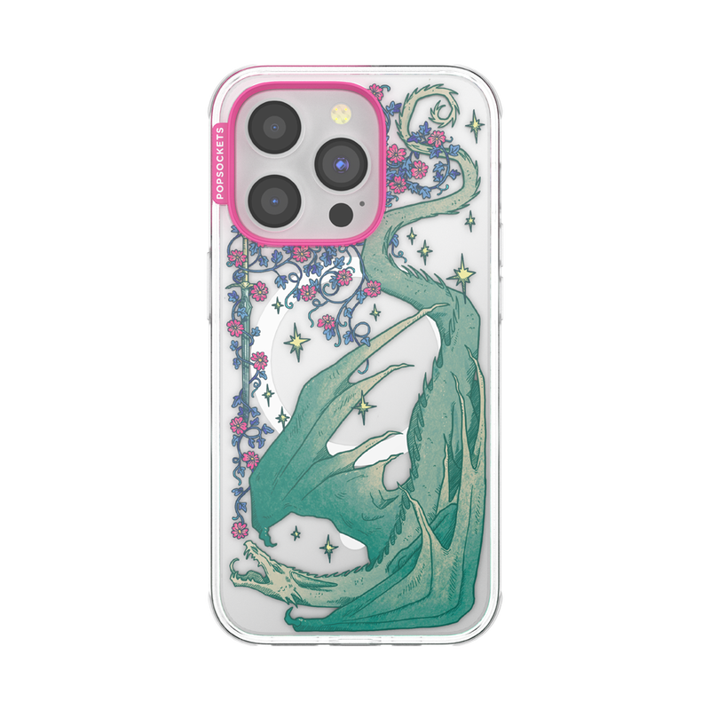 Dragon Sage — iPhone 14 Pro MagSafe Case image number 1