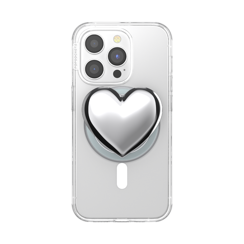 Heart Of Silver — PopGrip for MagSafe image number 7