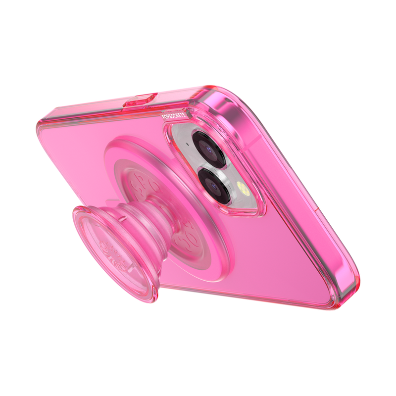 Baeby Pink Translucent — iPhone 15 for MagSafe image number 6