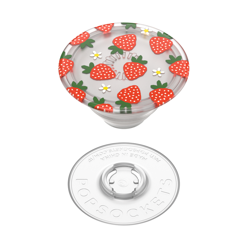 PlantCore Berries and Cream Translucent — Adhesive PopGrip image number 6