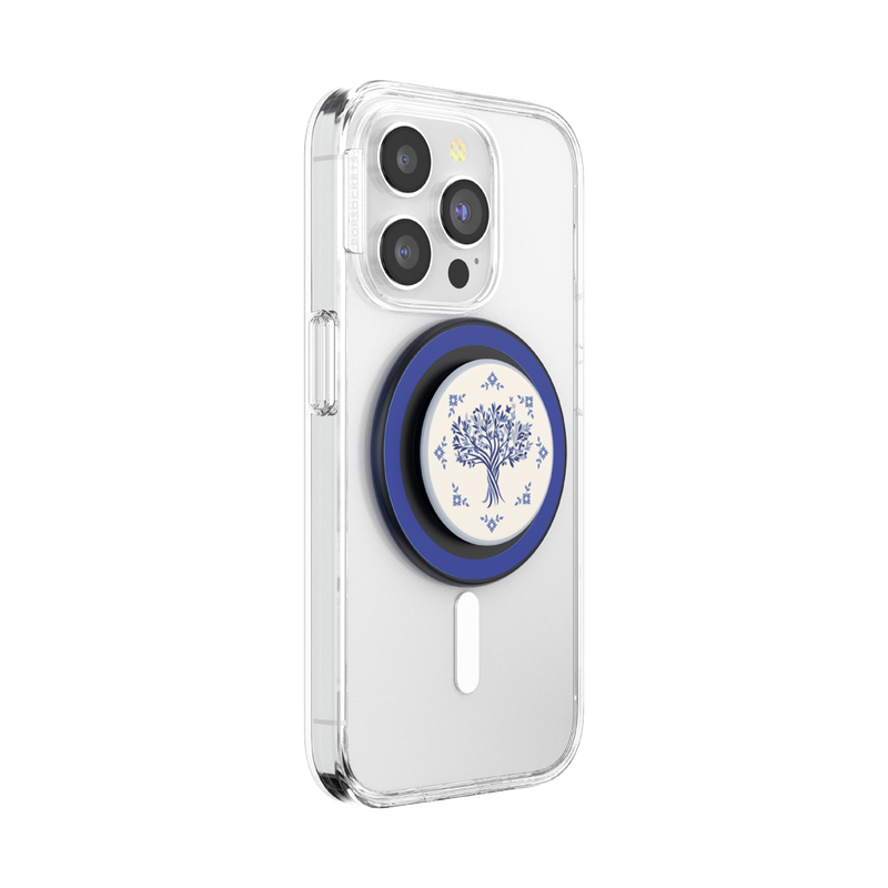 Olive Tree Tile — MagSafe PopGrip image number 5