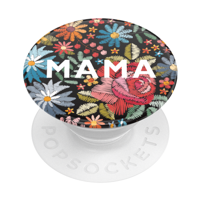 Secondary image for hover Flower Mama — Adhesive PopGrip