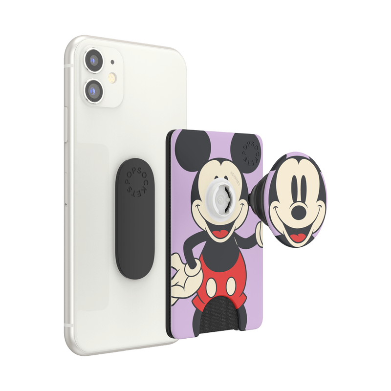 PopWallet+ Oversized Mickey image number 4