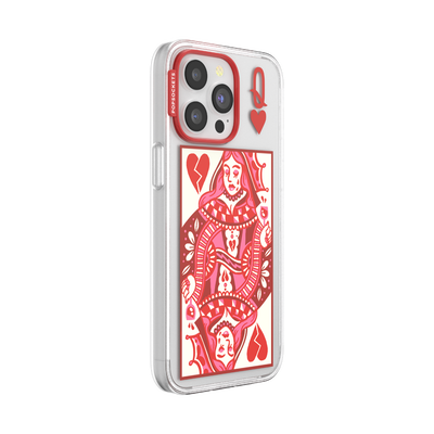 Secondary image for hover Heart Queen — iPhone 15 Pro Max for MagSafe