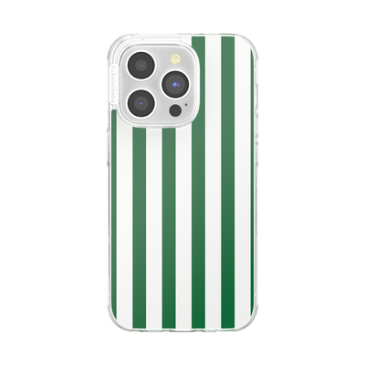 Club Stripe Green — iPhone 14 Pro for MagSafe