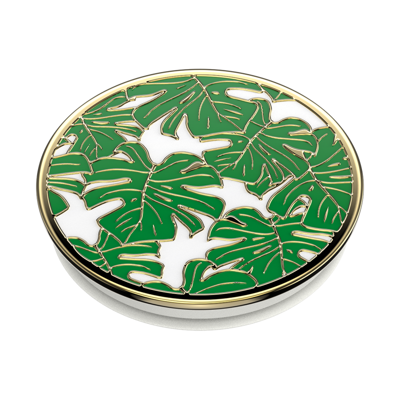 Enamel Monstera image number 2