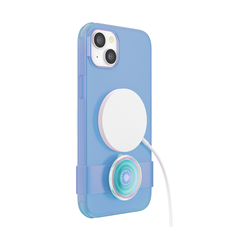 Blue popsocket deals