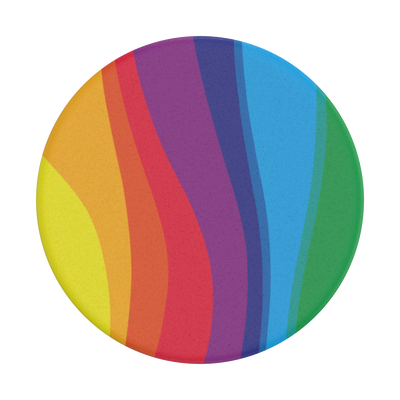 Rainbow Flow — Adhesive PopGrip