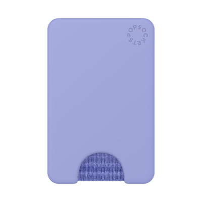 Secondary image for hover Deep Periwinkle — PopWallet for MagSafe