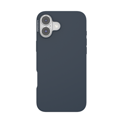 Soft Touch Navy — iPhone 16 Plus for MagSafe