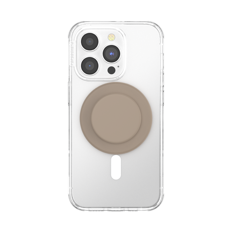 Soft Touch Latte — PopGrip for MagSafe image number 5