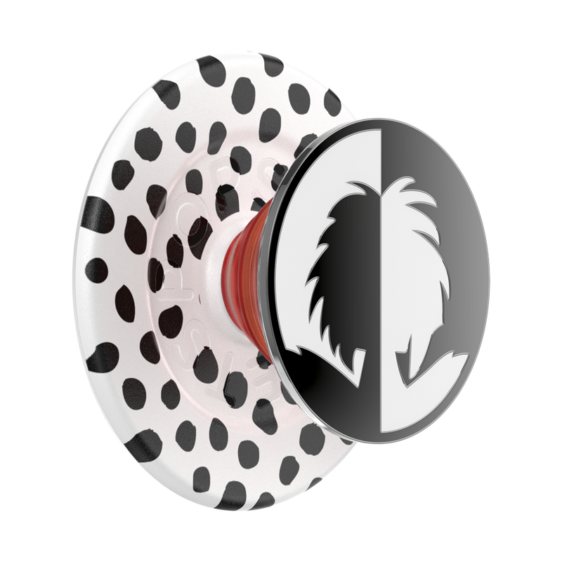 Enamel Cruella-De-Vil — MagSafe PopGrip image number 0