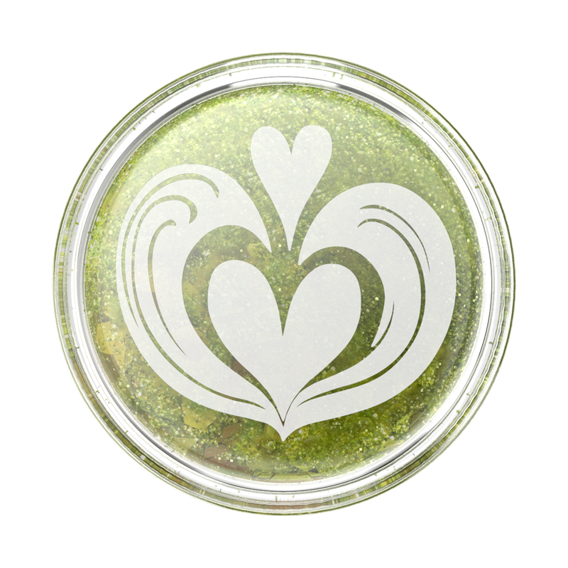 Tidepool You So Matcha — Adhesive PopGrip image number 1