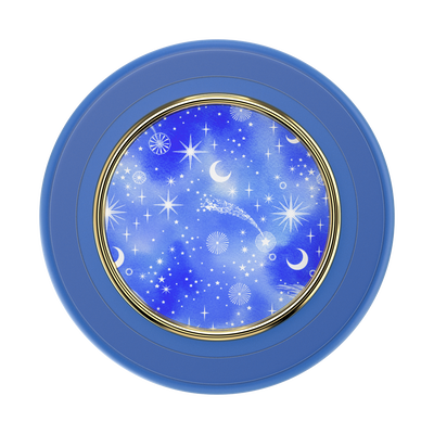 Secondary image for hover Enamel Celestial — PopGrip for MagSafe