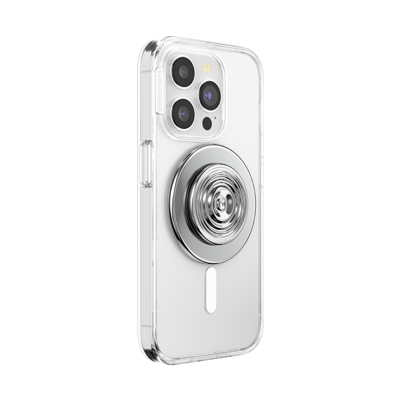 Rippler Chrome — PopGrip for MagSafe image number 7