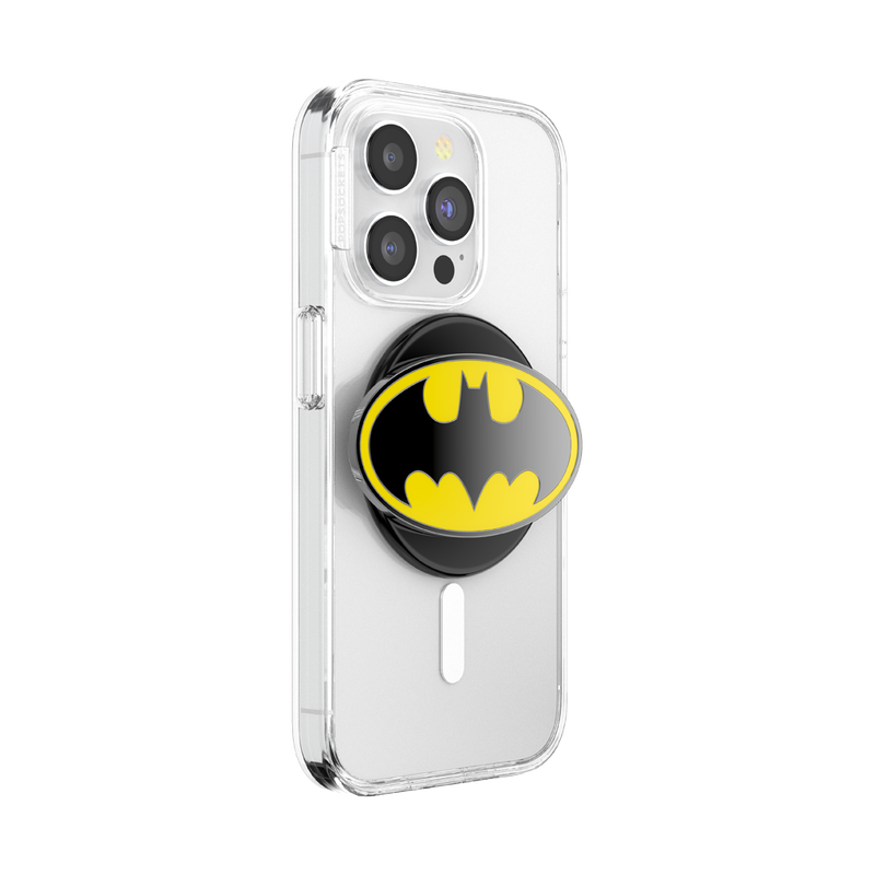 Enamel I Am Batman  —  PopGrip for MagSafe image number 8