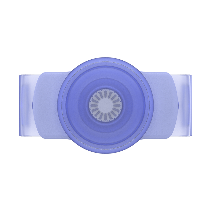 Deep Periwinkle with Square Edges — Slide Stretch PopGrip image number 0