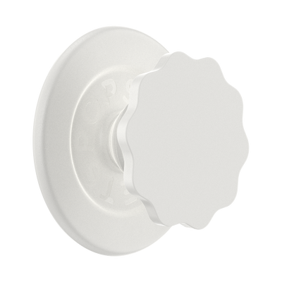 Molded Flower Horchata — MagSafe PopGrip