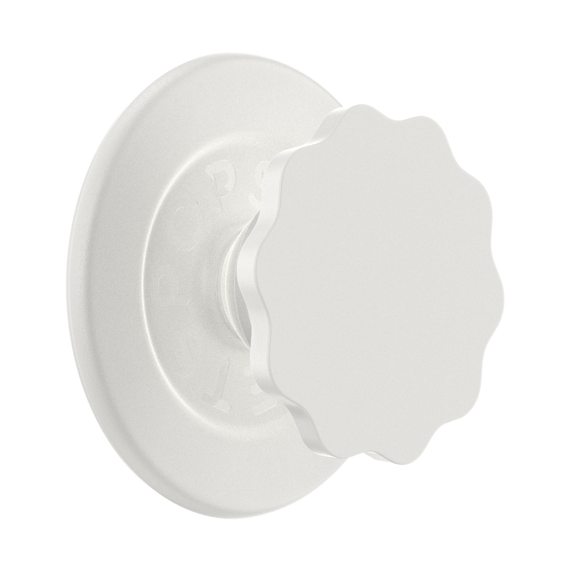 Molded Flower Horchata — MagSafe PopGrip image number 0