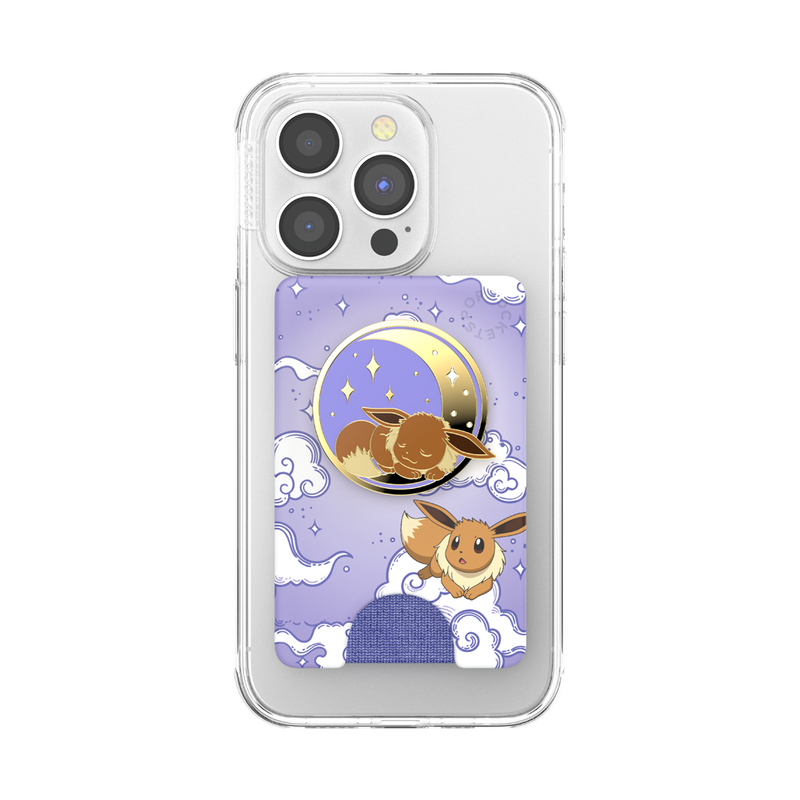 Celestial Eevee — Adhesive PopWallet+ image number 2