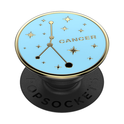 Enamel Cancer — Adhesive PopGrip